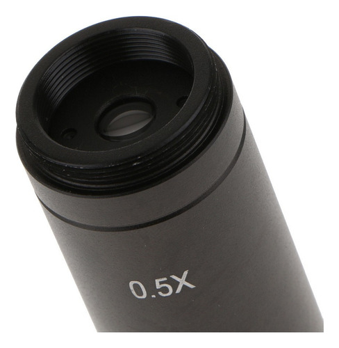 Cámara Digital Ccd Ocular Microscopio 0.5x C Adaptador De