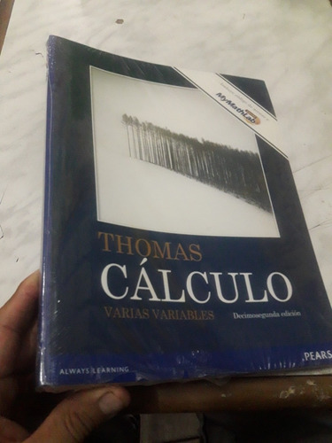 Libro Calculo De Varias Variables Thomas