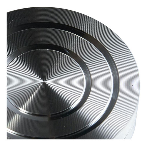 Cojinete Giratorio Redondo For Mesa De 60 Mm X 15 Mm