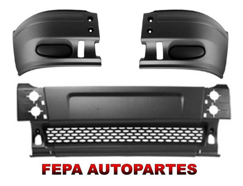 Paragolpes Delantero Ford Transit 01 / 10 Completo Motor 2.0