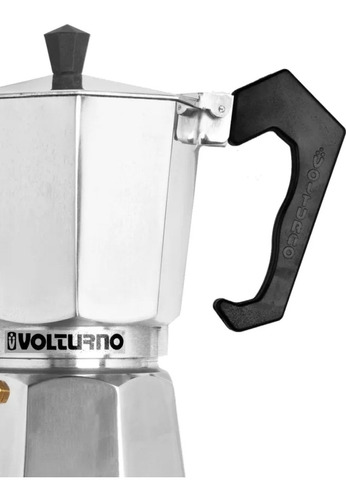 Manija Cafetera Volturno 3  Pocillos