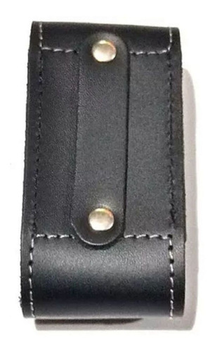 Imagen 2 de 6 de Funda Estuche Victorinox Cuero Tamaños Mediano Y Grande
