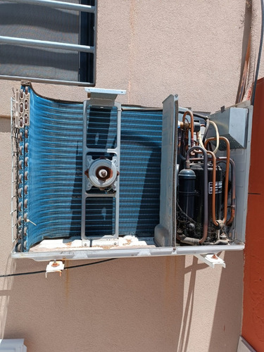 Servicio Técnico Cámara Frigorífica Aire Acondicionado Split