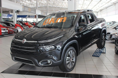 Fiat Toro 2.0 16v Turbo Volcano Okm 2021