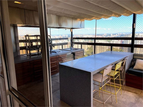 Lindo Apartamento Com 4 Suítes Para Venda Em Ótima Localização No Morumbi - Sp - 273-im566108