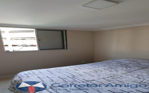 Imagem 7 de 8 de Ótimo Apartamento Localizado Na Vila Augusta, 2 Dorm... - Ml1217