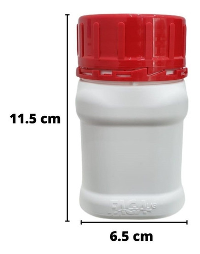 Ácido Tartárico R. A. De 100 G Fagalab
