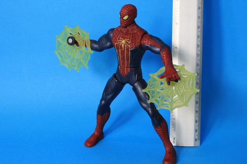 Spiderman Smash Saw Hasbro (Usado)