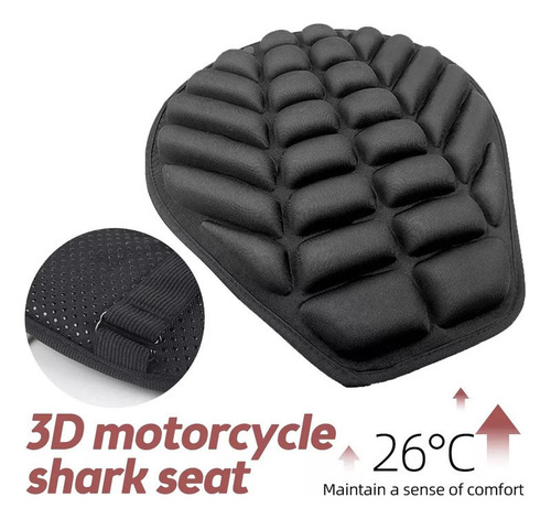 Nuevo Almofada De Assento Para Motocicleta Com Isolamento