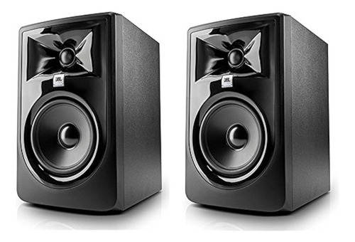 Jbl Professional 305p Mkii Monitor De Estudio Autoamplificad