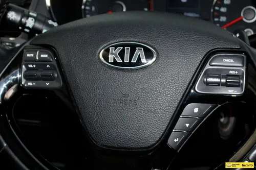 Kia Cerato Pro Sx Segunda Generación Freedom 2018