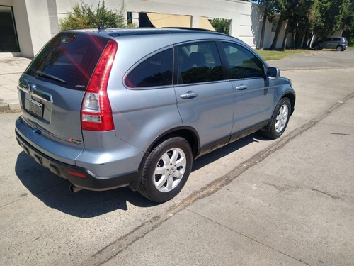 Honda Cr-v 2.4 Ex At 4wd (mexico) 2010
