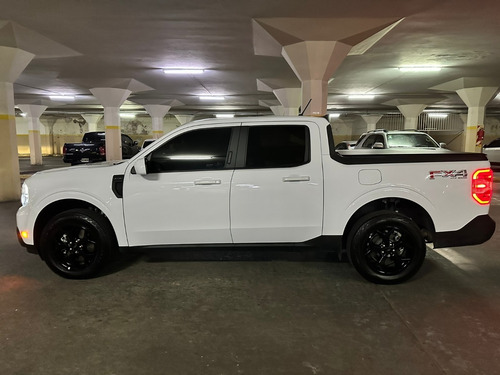 Imagen 6 de 15 de Ford Maverick Lariat