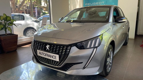 Imagen 1 de 25 de Peugeot 208 Feline Tiptronic Gz
