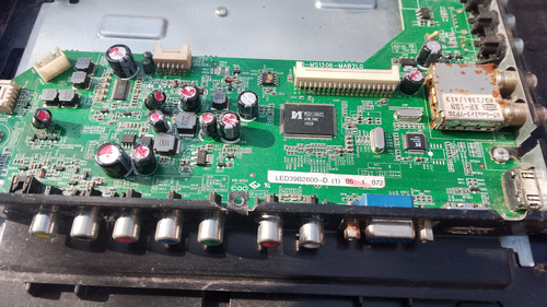 Placa Main Tcl Led39b2600 (Usado)