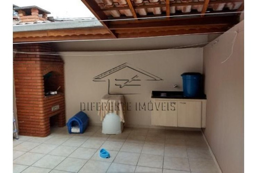 Imagem 8 de 15 de Sobrado No Tatuapé - 3 Dormitórios - 1 Suíte - 150m2