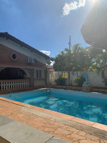 Imagem 3 de 29 de Chácara Com 5 Dormitórios À Venda, 1065 M² Por R$ 910.000,00 - Parque Dom Pedro Ii - Americana/sp - Ch0039