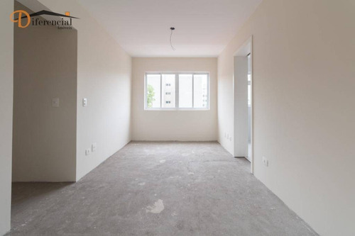 Imagem 3 de 12 de Apartamento À Venda, 54 M² Por R$ 274.000,00 - Novo Mundo - Curitiba/pr - Ap2590