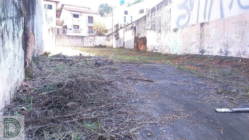 Imagem 11 de 15 de Terreno Comercial Para Venda No Bairro Jardim Bonfiglioli Em São Paulo - Cod: Di19682 - Di19682