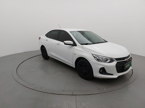 Chevrolet Onix 1.0 TURBO FLEX LT AUTOMÁTICO