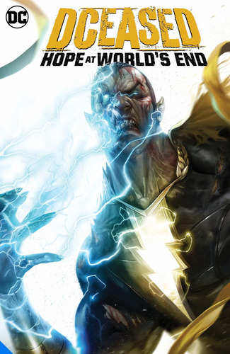 Libro Dceased: Hope At World's End - Nuevo