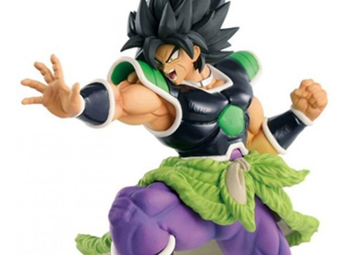 Figura Dragon Ball Super Ultimate Soldier Broly