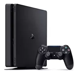 Consola Playstation 4 Slim De 1tb