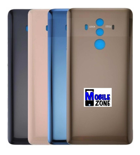 Imagen 3 de 7 de Tapa Trasera Carcasa Huawei Mate 10 20 P20 P30 P40 Lite Pro