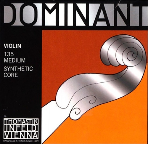 Thomastik Dominant Encordado Violin 4/4 Mod 135