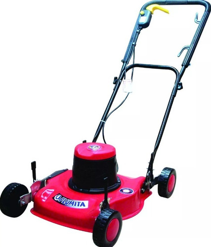 Imagen 1 de 5 de Cortadora Cesped Plumita 1 Hp 1400w 5 Posiciones Corte