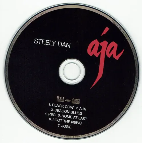 Steely Dan Aja Japan Mini Lp Cd | Parcelamento sem juros