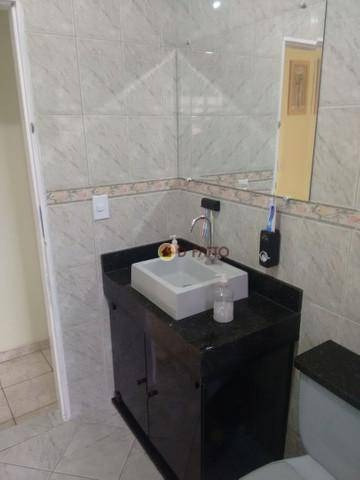 Sobrado Com 3 Dormitórios À Venda, 170 M² Por R$ 410.000,00 - Vila São João Batista - Guarulhos/sp - So0801