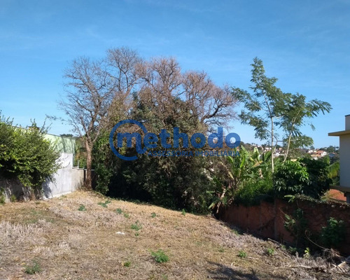 Terreno - Venda - Campinas - Sp - Barão Geraldo - Te00056 - 68379163