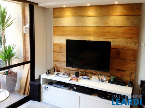 Imagem 1 de 12 de Apartamento - Morumbi - Sp - 346224