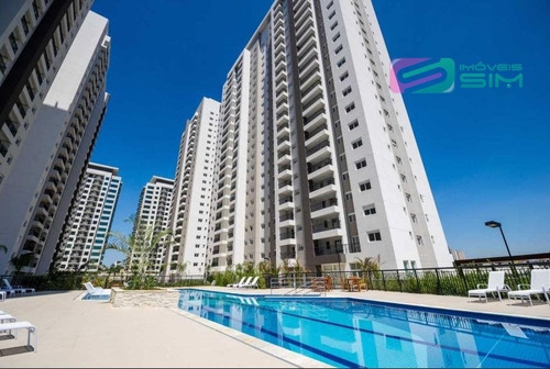 Imagem 1 de 29 de Apartamento Bairro Jardim - Santo André - Ap269312v