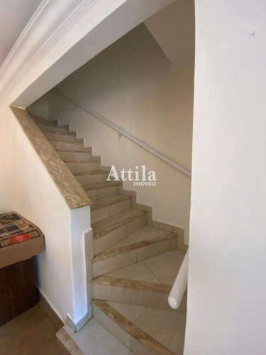 Imagem 4 de 30 de Sobrado Com 2 Dorms, Embaré, Santos - R$ 850 Mil, Cod: 3887 - V3887