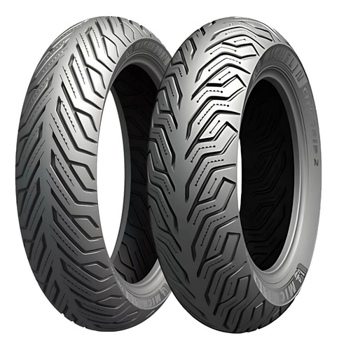Par Pneu Sh 150/ Cityclass 200 100-80-16 +120-80-16 Michelin