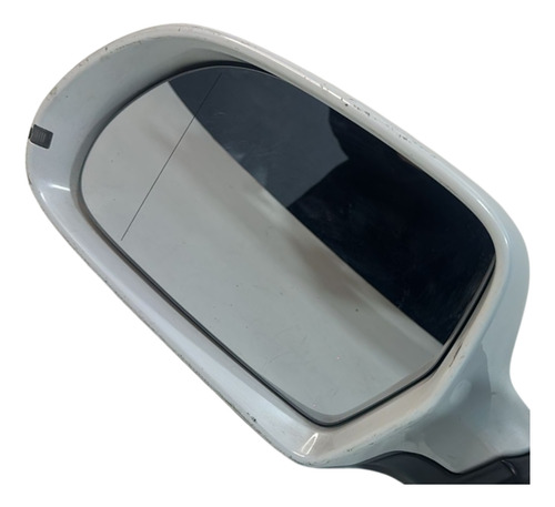 Retrovisor Audi Q3 Lado Esquerdo 2012 13 14 15 16 17 C/seta (Usado)