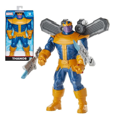 Avengers Olympus  Hulk + Thanos Hasbro - Thanos