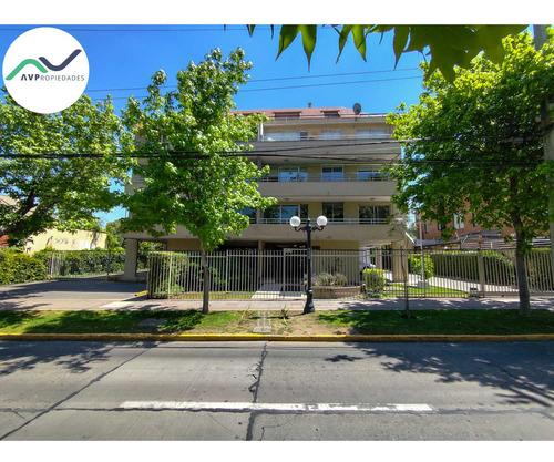 Arriendo Depto 301 De 1d En Providencia (98265)