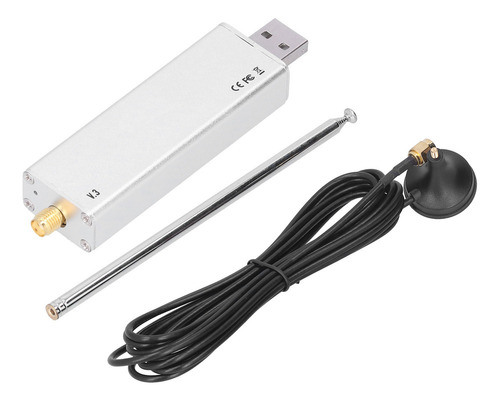 Radio Definida Por Software Rtlsdr R820t2 V3 Rtl2832u