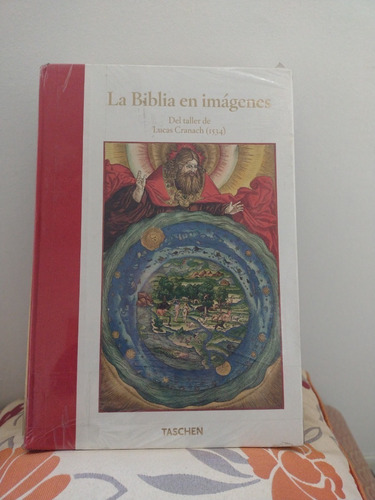 La Biblia En Imágenes Del Taller De Lucas Cranach (1534)