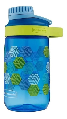 Squeeze Contigo Infantil Leak Proof Dec Rosa Passaros 414ml
