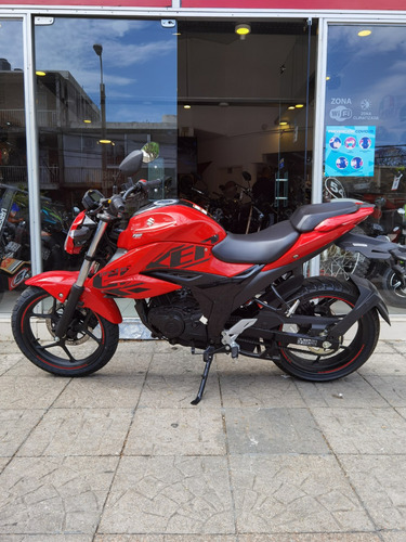 Suzuki Gixxer 155 - 100% Financiada - Tomamos Tu Usada