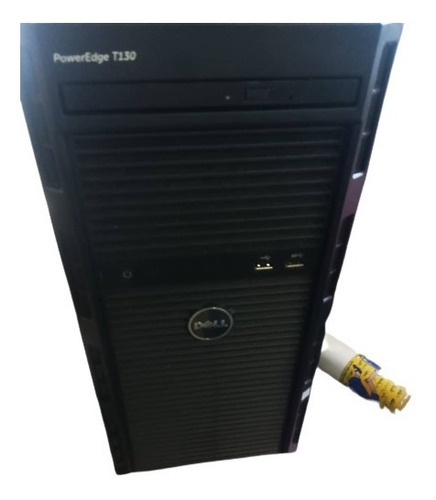 Imagen 3 de 5 de Servidor Power Edge T130 Dell Nuevo C-v001