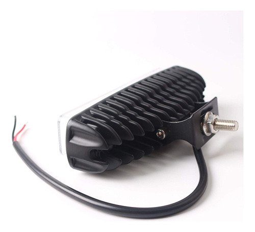 Lámpara De Advertencia Para Montacargas De 4 Pulgadas Y 30 W
