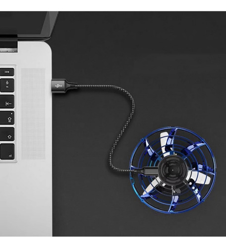Juego Hover Orbs,juguete Pelota Voladora Ovni,mini Top