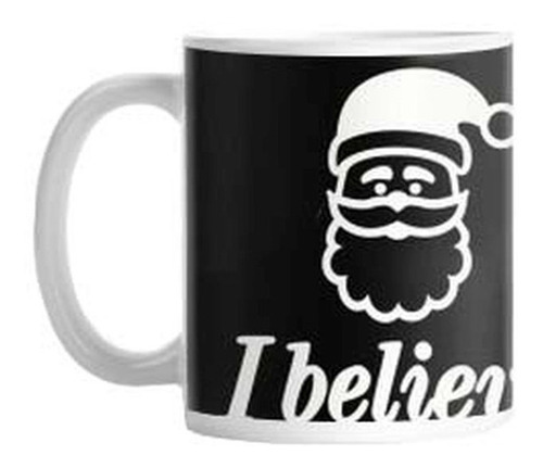 Taza Santa Claus Papa Noel Navidad Mod 87