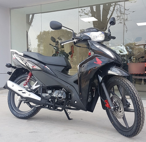 Honda Wave 110 Full - Llanta Aleación - Freno A Disco