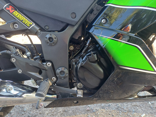 Kawasaki Ninja 250 2011